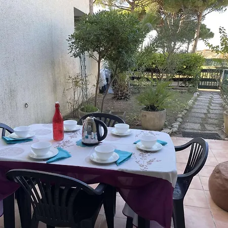Appt 2 Pieces Port Camargue Pc330-105 Apartman