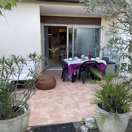 Appt 2 Pieces Port Camargue Pc330-105 Le Grau-du-Roi
