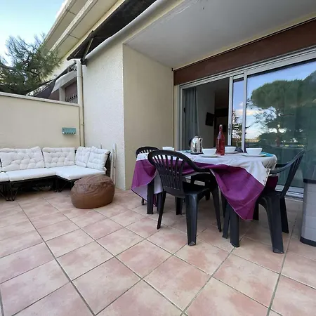 Appt 2 Pieces Port Camargue Pc330-105 *