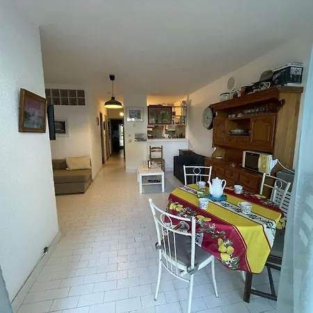 Appt 2 Pieces Port Camargue Pc330-105 Apartman Le Grau-du-Roi