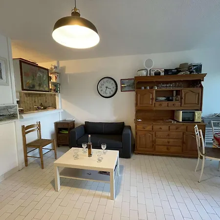 Appt 2 Pieces Port Camargue Pc330-105 Apartamento *