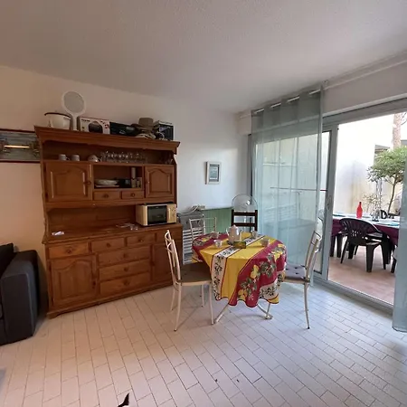 Apartman Appt 2 Pieces Port Camargue Pc330-105 Le Grau-du-Roi