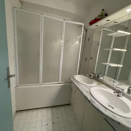 Apartman Appt 2 Pieces Port Camargue Pc330-105 *