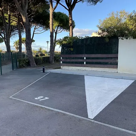 Apartamento Appt 2 Pieces Port Camargue Pc330-105